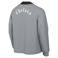 Chelsea 2025/26 Long Sleeve Goalkeeper Jersey
