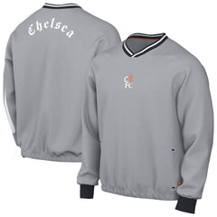 Chelsea 2025/26 Academy Shell Pullover