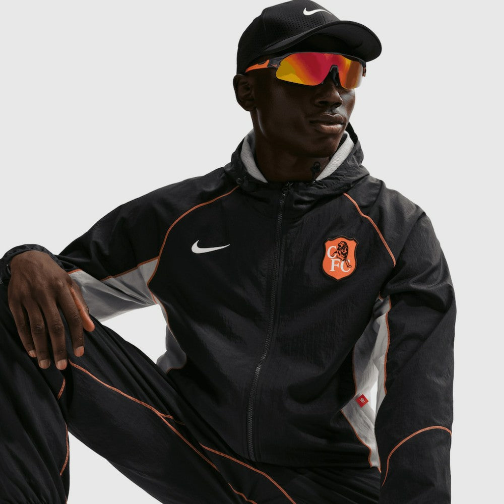 Chelsea Strike+ Water-Repellent Full-Zip Hoodie