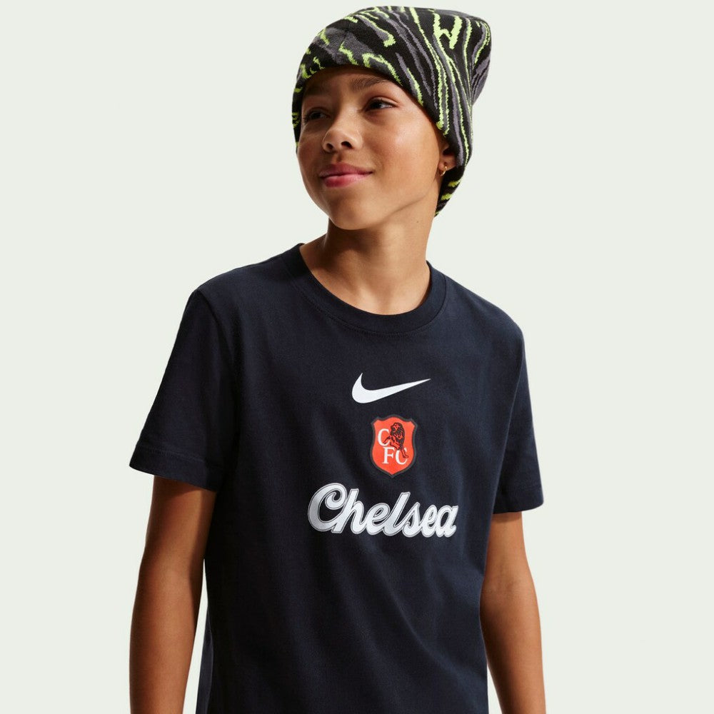 Chelsea Youth Crest T-Shirt