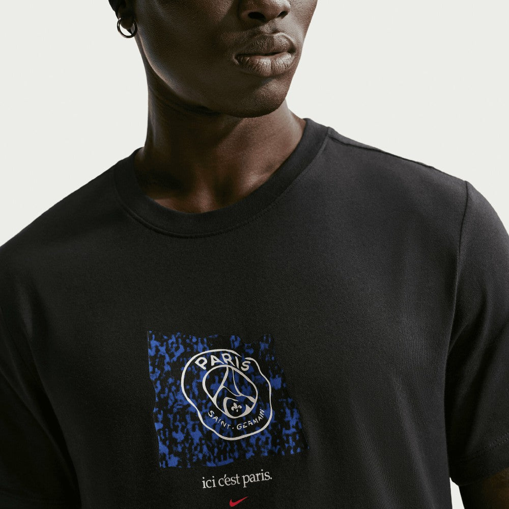 Paris Saint-Germain Men's Banner T-Shirt