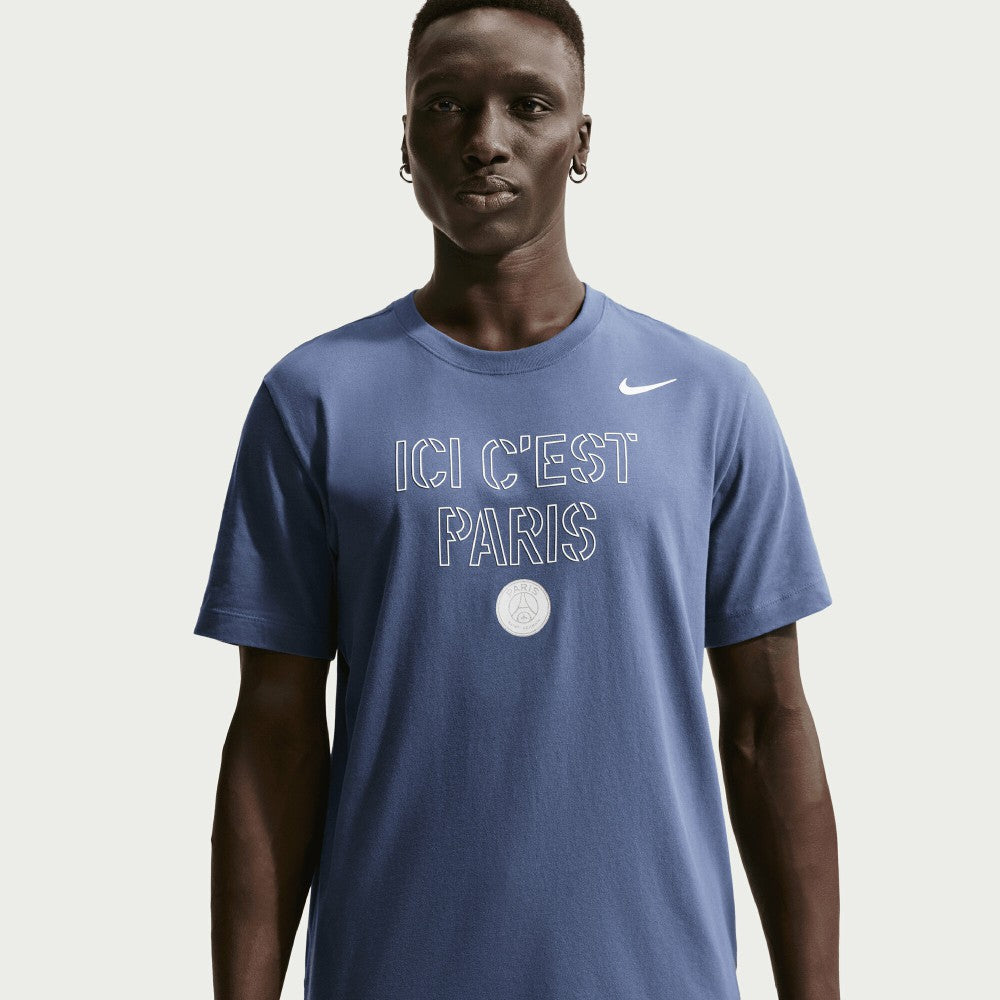 Paris Saint-Germain Men's Team Pride T-Shirt