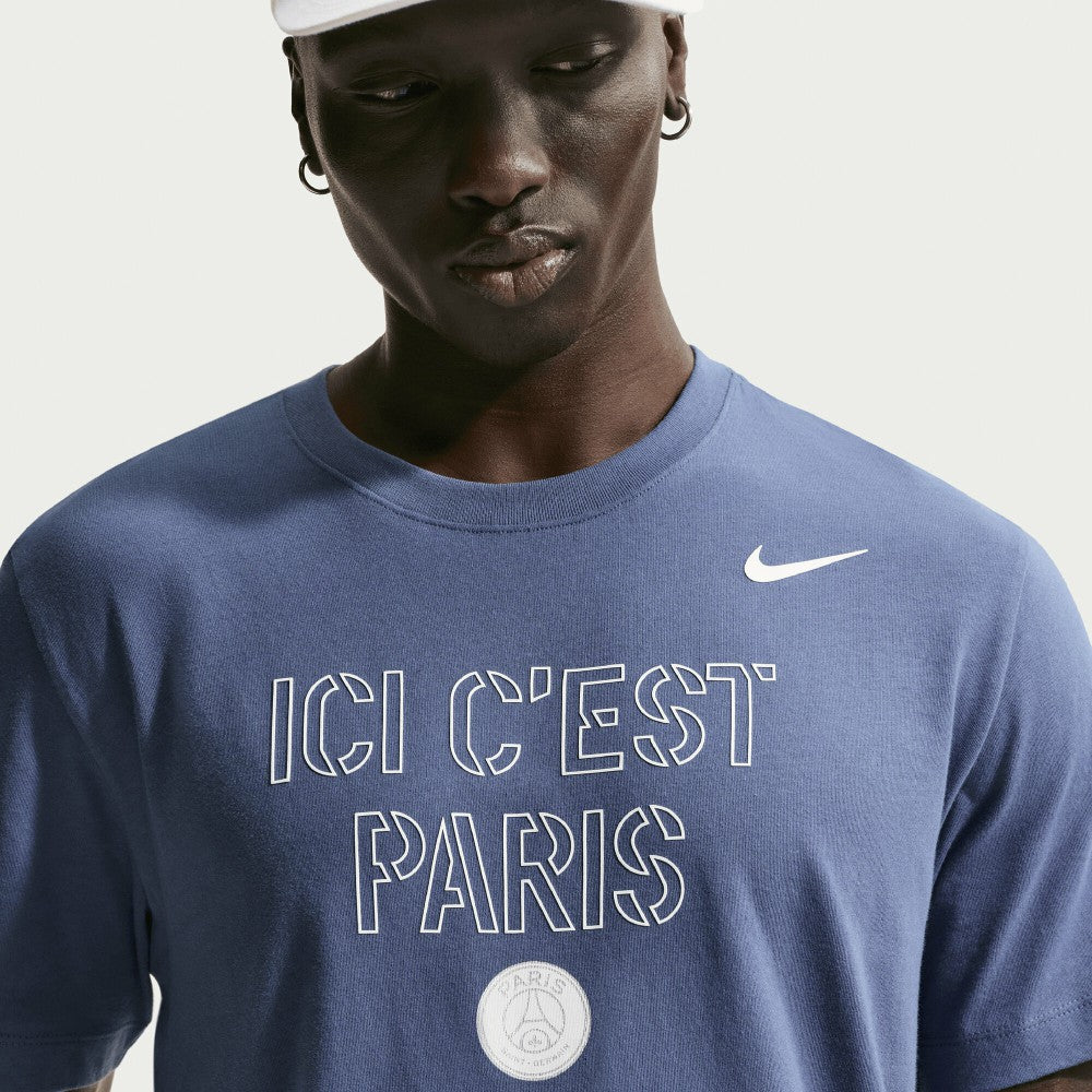 Paris Saint-Germain Men's Team Pride T-Shirt