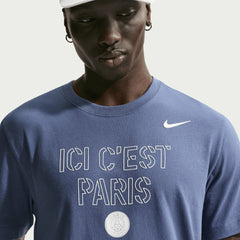 Paris Saint-Germain Men's Team Pride T-Shirt