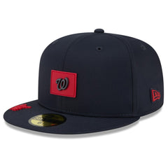 Washington Nationals New Era 2026 Clubhouse 59FIFTY Fitted Hat - MLB Hats