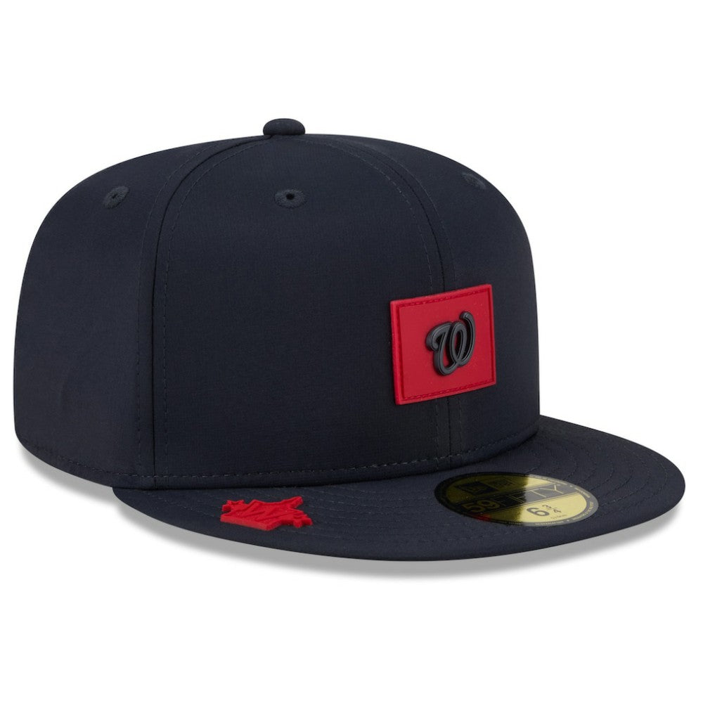 Washington Nationals New Era 2026 Clubhouse 59FIFTY Fitted Hat - MLB Hats