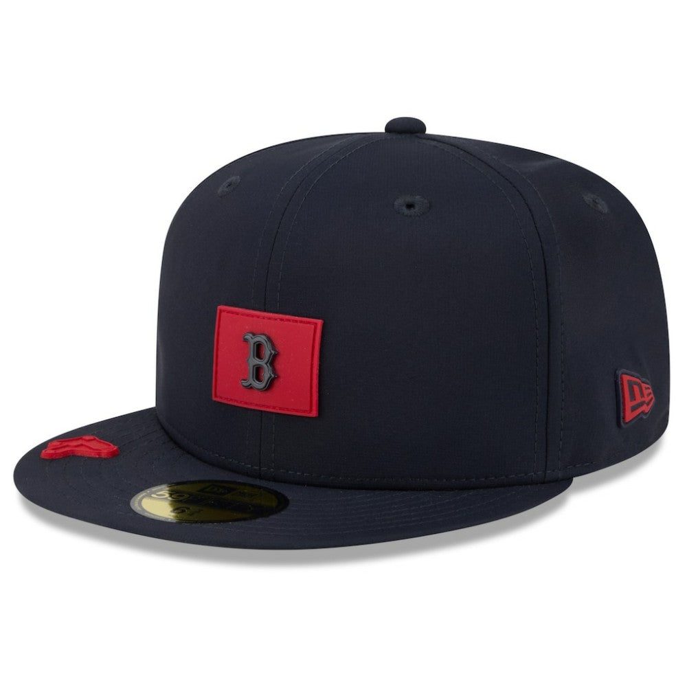 Boston Red Sox New Era 2026 Clubhouse 59FIFTY Fitted Hat - MLB Hats