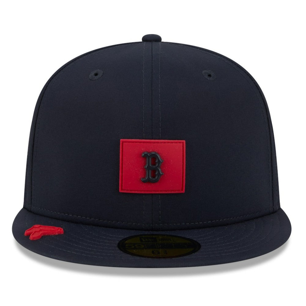Boston Red Sox New Era 2026 Clubhouse 59FIFTY Fitted Hat - MLB Hats