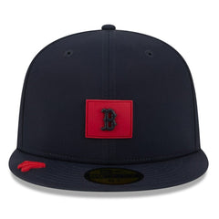 Boston Red Sox New Era 2026 Clubhouse 59FIFTY Fitted Hat - MLB Hats