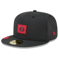 Cincinnati Reds New Era 2026 Clubhouse 59FIFTY Fitted Hat - MLB Hats