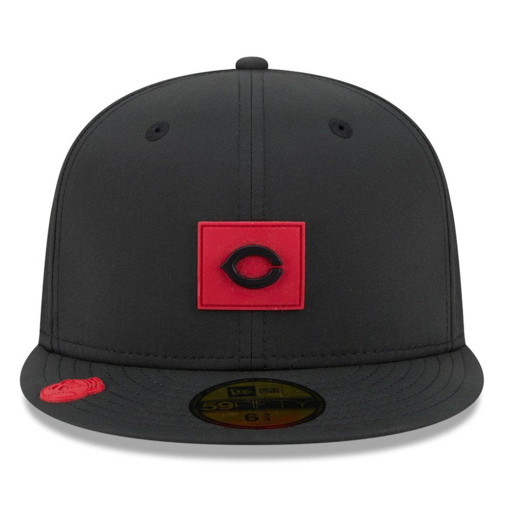 Cincinnati Reds New Era 2026 Clubhouse 59FIFTY Fitted Hat - MLB Hats