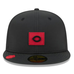Cincinnati Reds New Era 2026 Clubhouse 59FIFTY Fitted Hat - MLB Hats