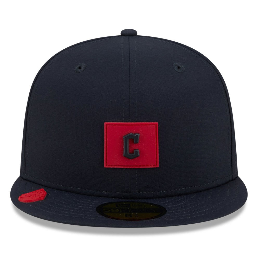 Cleveland Guardians New Era 2026 Clubhouse 59FIFTY Fitted Hat - MLB Hats