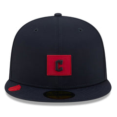 Cleveland Guardians New Era 2026 Clubhouse 59FIFTY Fitted Hat - MLB Hats