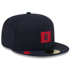 Cleveland Guardians New Era 2026 Clubhouse 59FIFTY Fitted Hat - MLB Hats