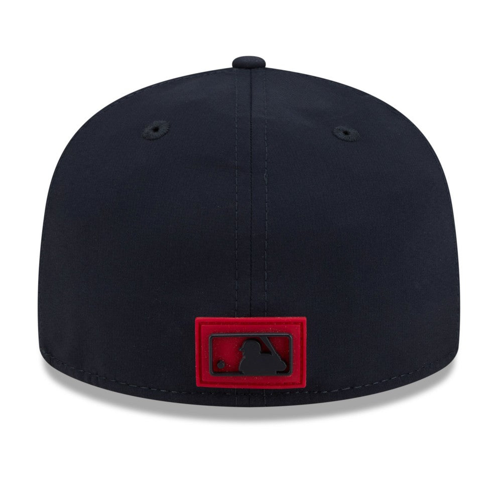 Cleveland Guardians New Era 2026 Clubhouse 59FIFTY Fitted Hat - MLB Hats