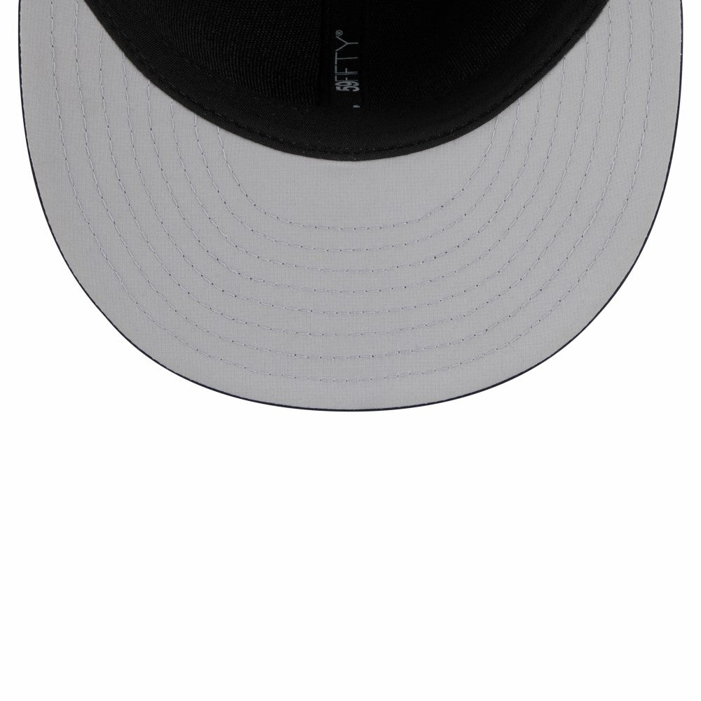 Cleveland Guardians New Era 2026 Clubhouse 59FIFTY Fitted Hat - MLB Hats