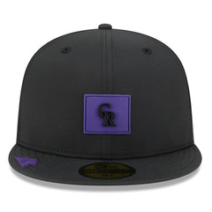 Colorado Rockies New Era 2026 Clubhouse 59FIFTY Fitted Hat - MLB Hats