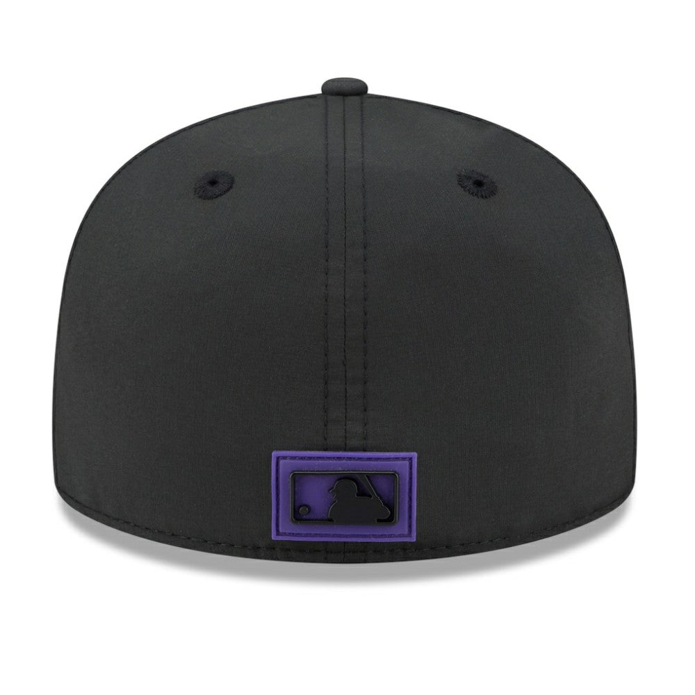 Colorado Rockies New Era 2026 Clubhouse 59FIFTY Fitted Hat - MLB Hats