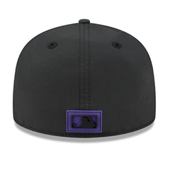 Colorado Rockies New Era 2026 Clubhouse 59FIFTY Fitted Hat - MLB Hats