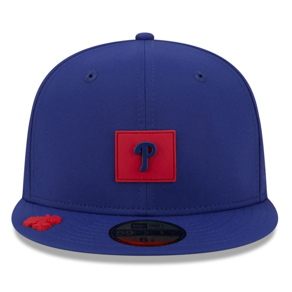 Philadelphia Phillies New Era 2026 Clubhouse 59FIFTY Fitted Hat - MLB Hats