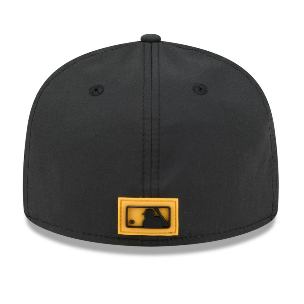 Pittsburgh Pirates New Era 2026 Clubhouse 59FIFTY Fitted Hat - MLB Hats