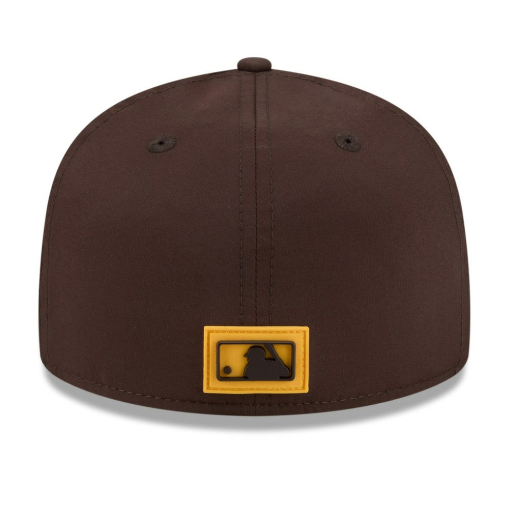 San Diego Padres New Era 2026 Clubhouse 59FIFTY Fitted Hat - MLB Hats