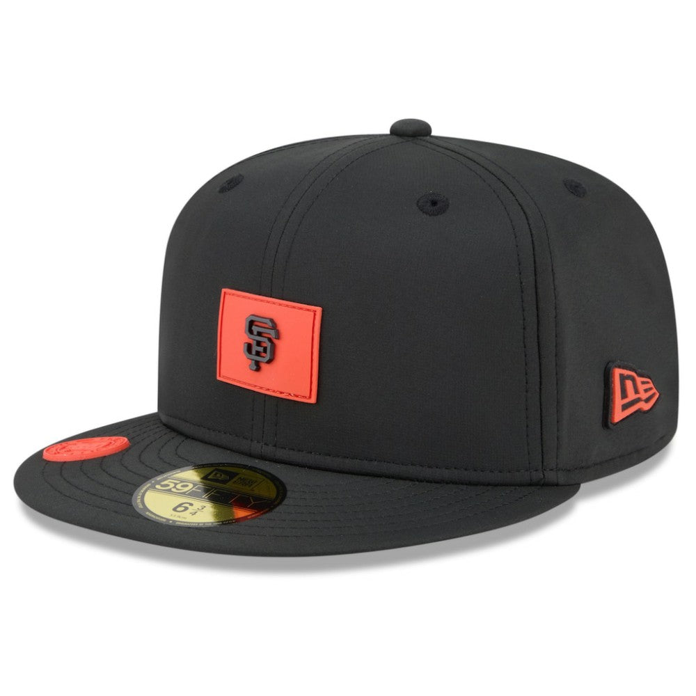 San Francisco Giants New Era 2026 Clubhouse 59FIFTY Fitted Hat - MLB Hats
