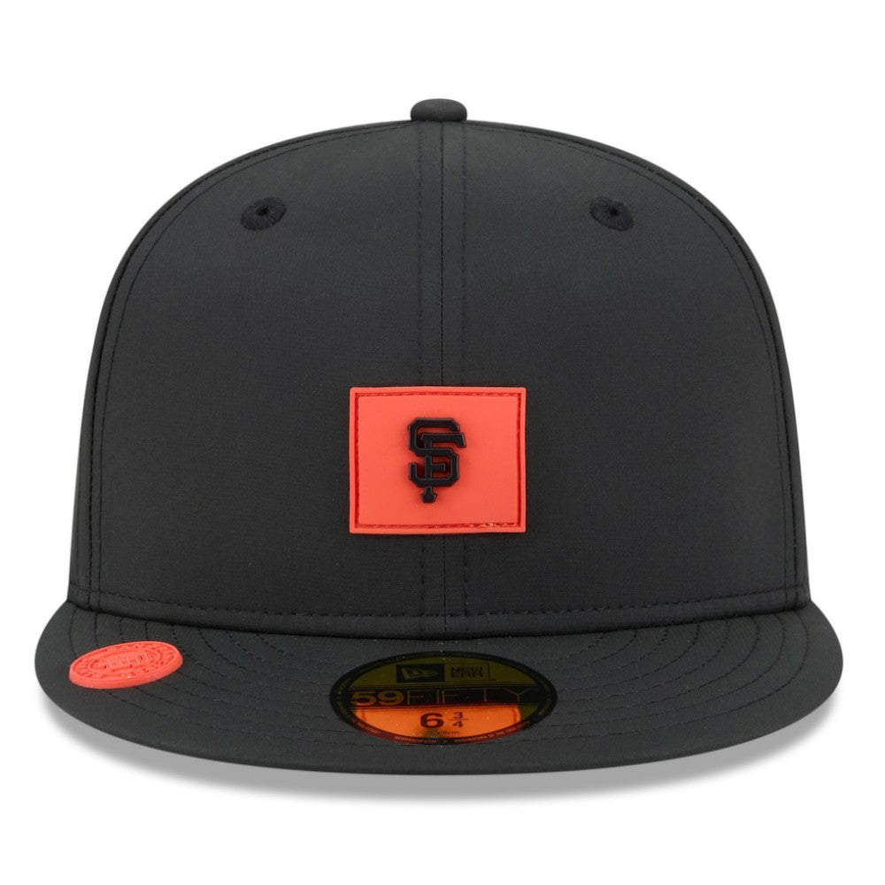San Francisco Giants New Era 2026 Clubhouse 59FIFTY Fitted Hat - MLB Hats