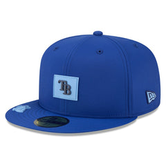 Tampa Bay Rays New Era 2026 Clubhouse 59FIFTY Fitted Hat - MLB Hats