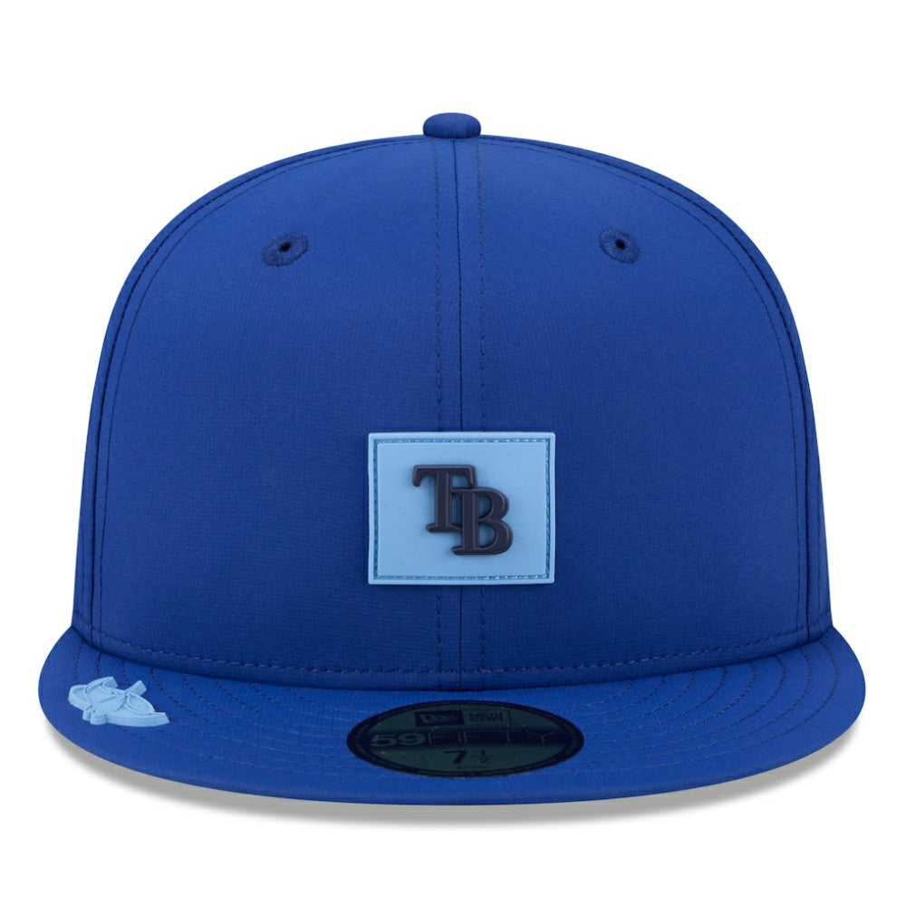 Tampa Bay Rays New Era 2026 Clubhouse 59FIFTY Fitted Hat - MLB Hats