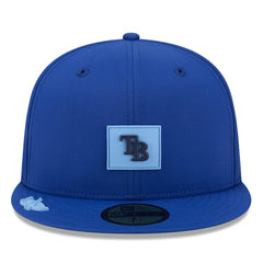 Tampa Bay Rays New Era 2026 Clubhouse 59FIFTY Fitted Hat - MLB Hats