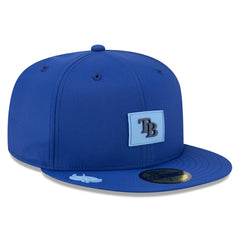 Tampa Bay Rays New Era 2026 Clubhouse 59FIFTY Fitted Hat - MLB Hats