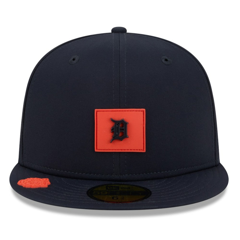 Detroit Tigers New Era 2026 Clubhouse 59FIFTY Fitted Hat - MLB Hats