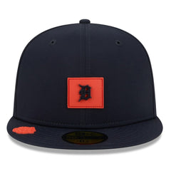 Detroit Tigers New Era 2026 Clubhouse 59FIFTY Fitted Hat - MLB Hats