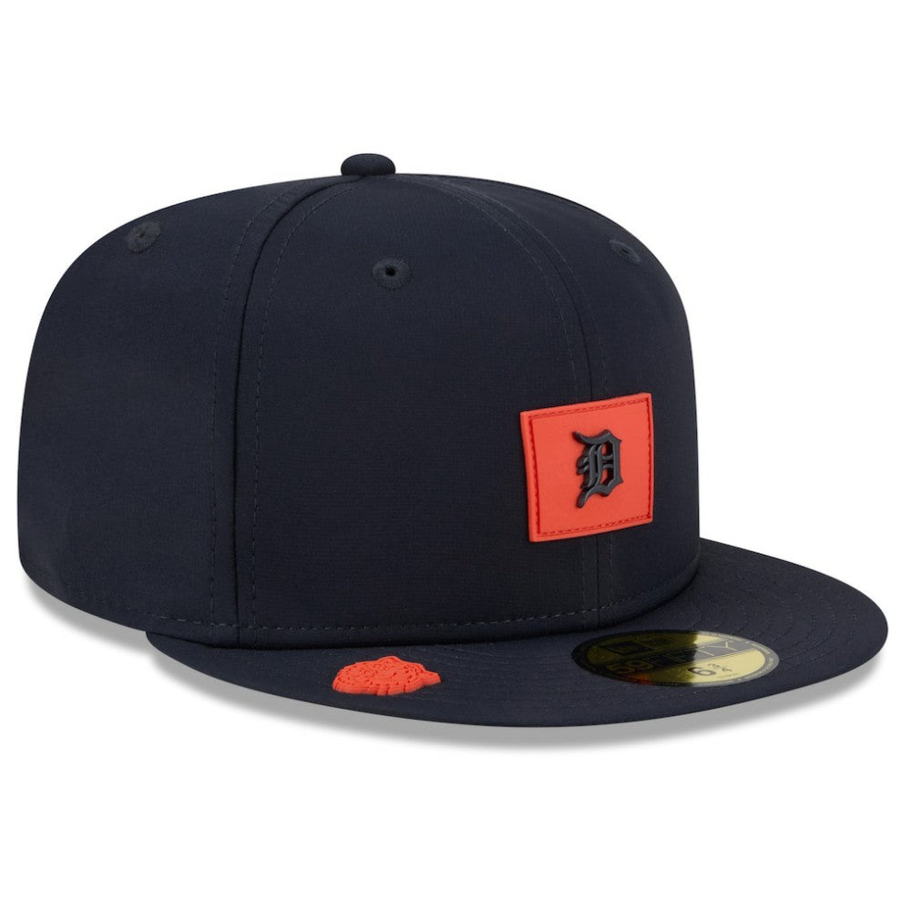 Detroit Tigers New Era 2026 Clubhouse 59FIFTY Fitted Hat - MLB Hats