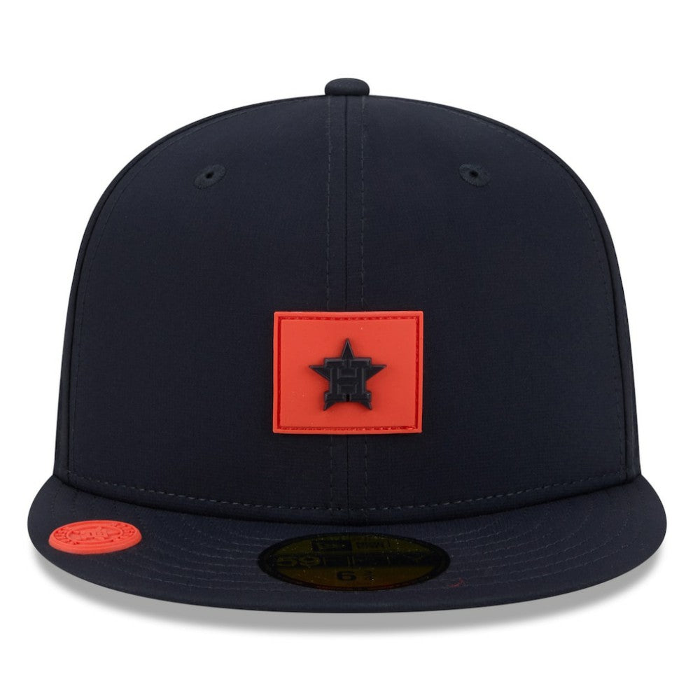 Houston Astros New Era 2026 Clubhouse 59FIFTY Fitted Hat - MLB Hats