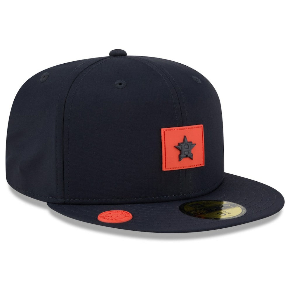 Houston Astros New Era 2026 Clubhouse 59FIFTY Fitted Hat - MLB Hats