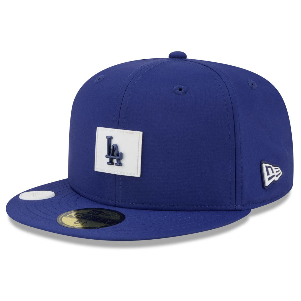 Los Angeles Dodgers New Era 2026 Clubhouse 59FIFTY Fitted Hat - MLB Hats