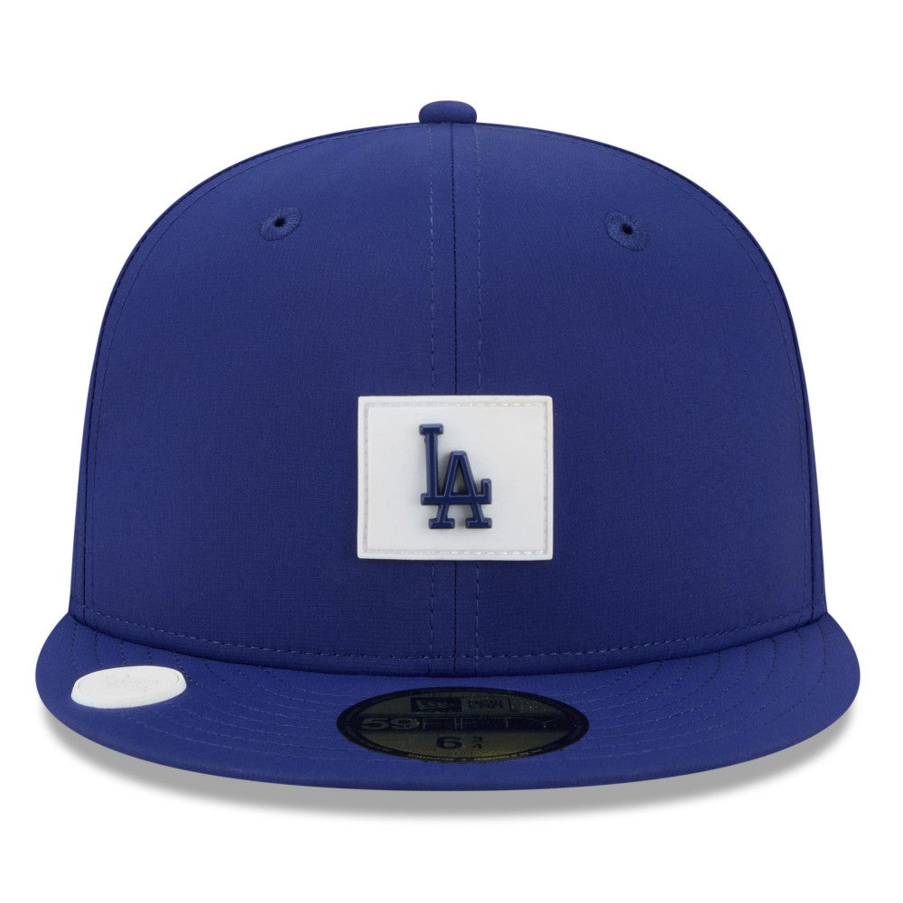 Los Angeles Dodgers New Era 2026 Clubhouse 59FIFTY Fitted Hat - MLB Hats