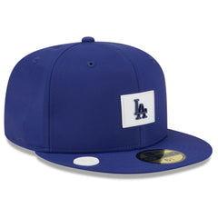 Los Angeles Dodgers New Era 2026 Clubhouse 59FIFTY Fitted Hat - MLB Hats