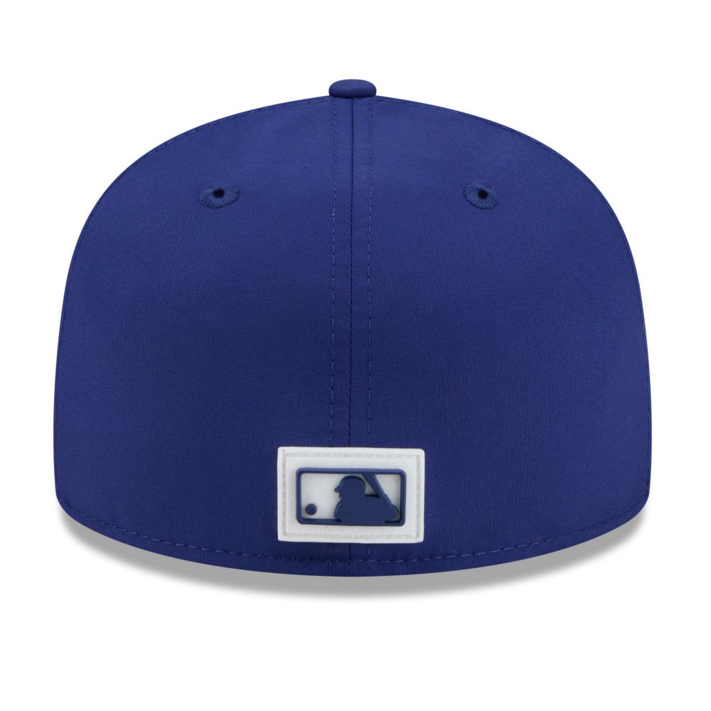 Los Angeles Dodgers New Era 2026 Clubhouse 59FIFTY Fitted Hat - MLB Hats