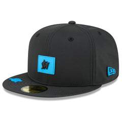 Miami Marlins New Era 2026 Clubhouse 59FIFTY Fitted Hat - MLB Hats