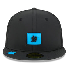 Miami Marlins New Era 2026 Clubhouse 59FIFTY Fitted Hat - MLB Hats