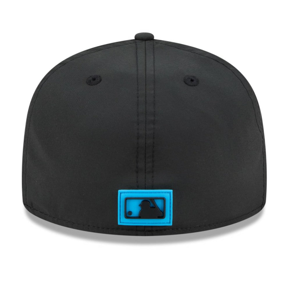 Miami Marlins New Era 2026 Clubhouse 59FIFTY Fitted Hat - MLB Hats