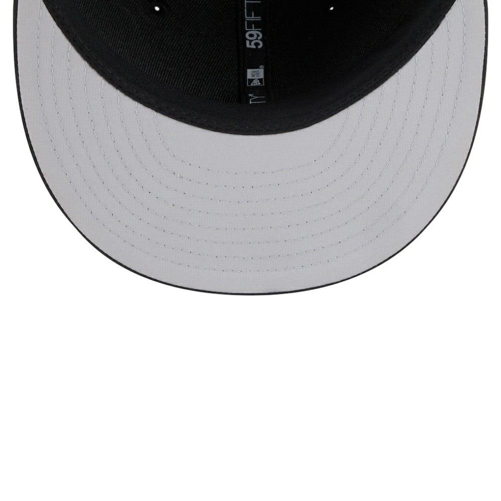 Miami Marlins New Era 2026 Clubhouse 59FIFTY Fitted Hat - MLB Hats