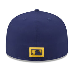 Milwaukee Brewers New Era 2026 Clubhouse 59FIFTY Fitted Hat - MLB Hats