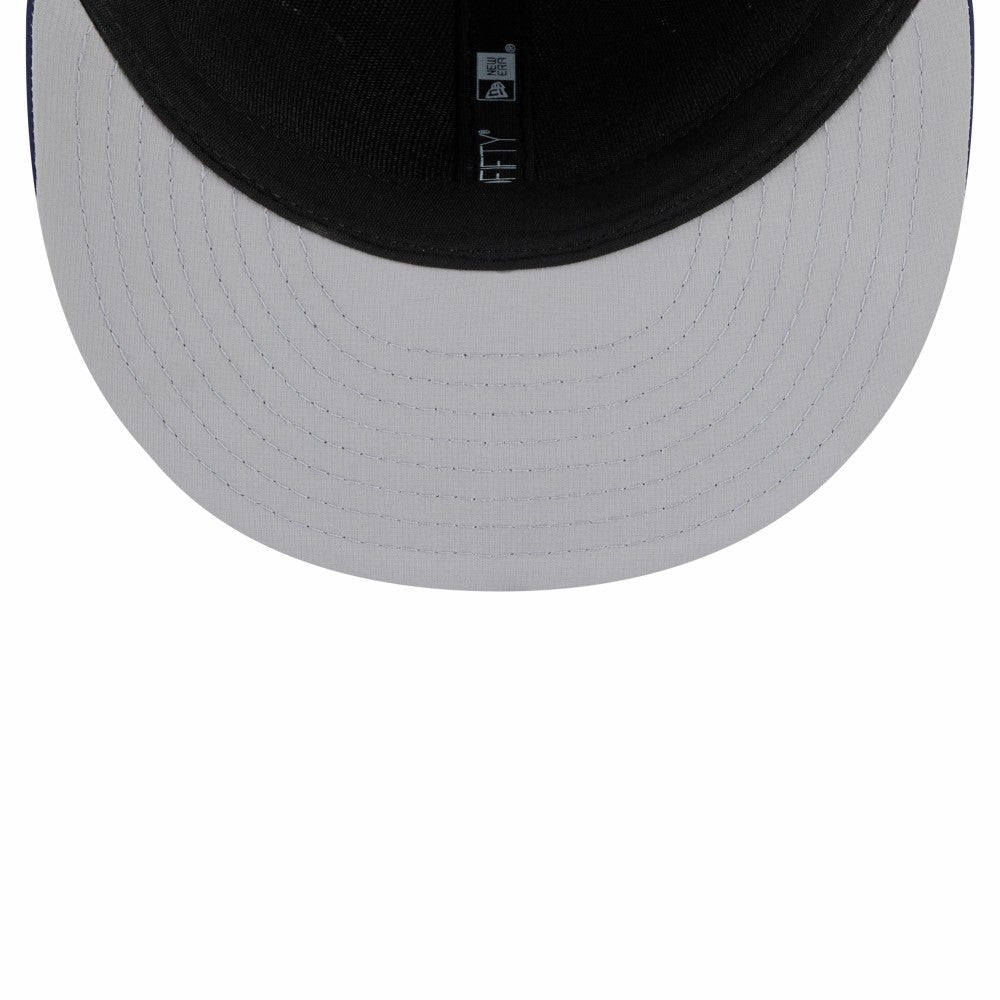 Milwaukee Brewers New Era 2026 Clubhouse 59FIFTY Fitted Hat - MLB Hats