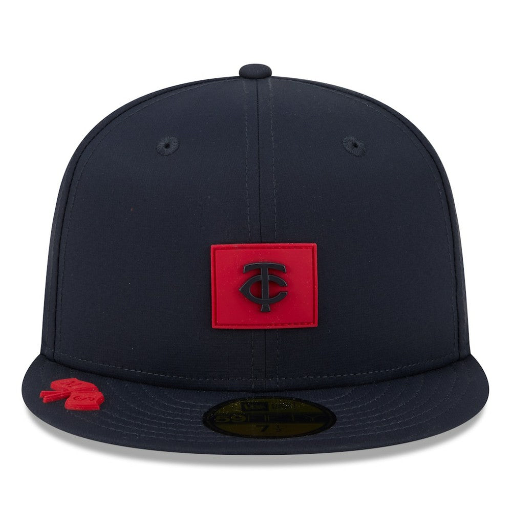 Minnesota Twins New Era 2026 Clubhouse 59FIFTY Fitted Hat - MLB Hats