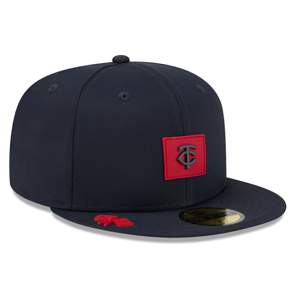 Minnesota Twins New Era 2026 Clubhouse 59FIFTY Fitted Hat - MLB Hats